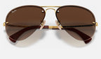 Ray-Ban RB3449 001/13 - detalle