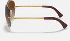 Ray-Ban RB3449 001/13 - vista lateral