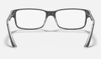 Ray-Ban 0RX5245 2034 - vista posterior