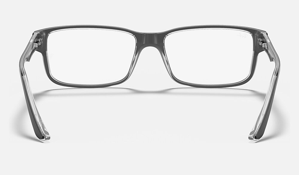 Ray-Ban 0RX5245 2034 - vista posterior
