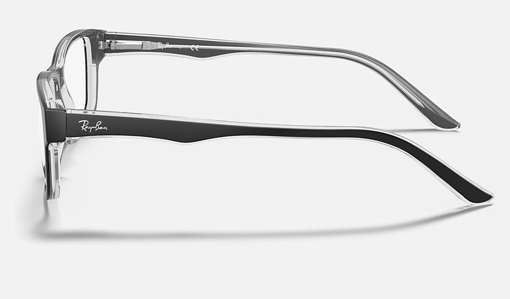Ray-Ban 0RX5245 2034 - vista lateral