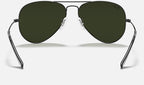 Ray-Ban RB3025 W0879 - vista posterior