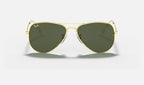 Ray-Ban RB3044 L0207 - vista frontal