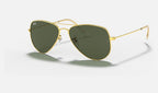 Ray-Ban RB3044 L0207 - vista tres cuartos