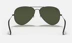 Ray-Ban RB3026 L2821 - vista posterior