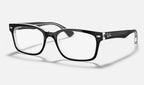 Ray-Ban 0RX5286 2034 - vista tres cuartos