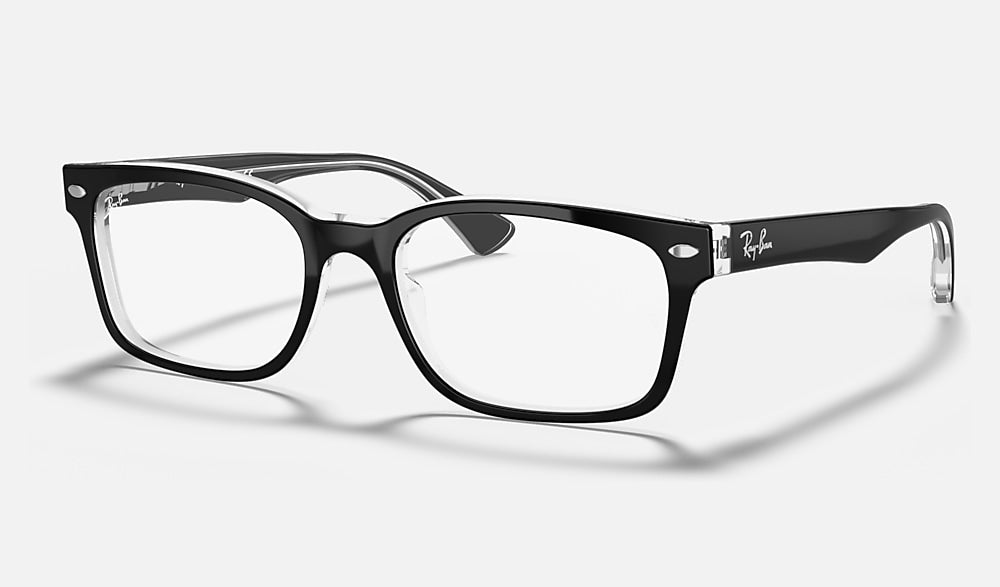 Ray-Ban 0RX5286 2034 - vista tres cuartos