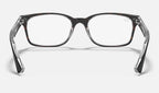 Ray-Ban 0RX5286 5082 - vista posterior