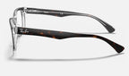 Ray-Ban 0RX5286 5082 - vista lateral