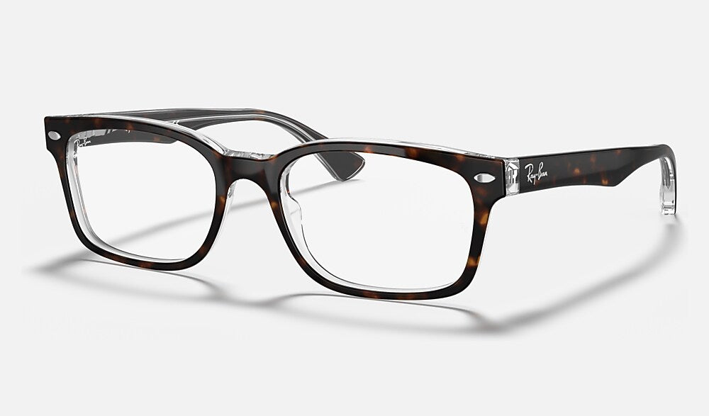 Ray-Ban 0RX5286 5082 - vista tres cuartos
