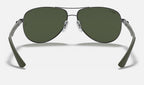 Ray-Ban RB8313 004/N5 - vista posterior