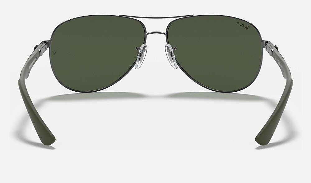 Ray-Ban RB8313 004/N5 - vista posterior