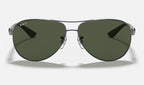 Ray-Ban RB8313 004/N5 - vista frontal