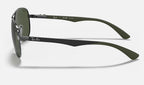 Ray-Ban RB8313 004/N5 - vista lateral