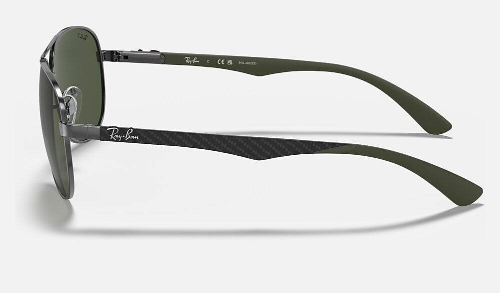 Ray-Ban RB8313 004/N5 - vista lateral