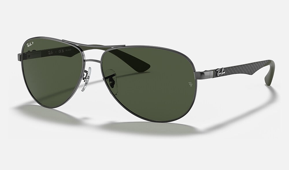Ray-Ban RB8313 004/N5 - vista tres cuartos