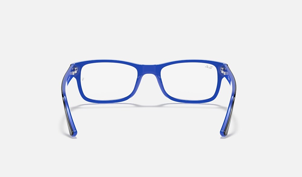 Ray-Ban 0RX5268 5179 - vista posterior