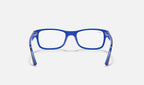 Ray-Ban 0RX5268 5179 - vista posterior