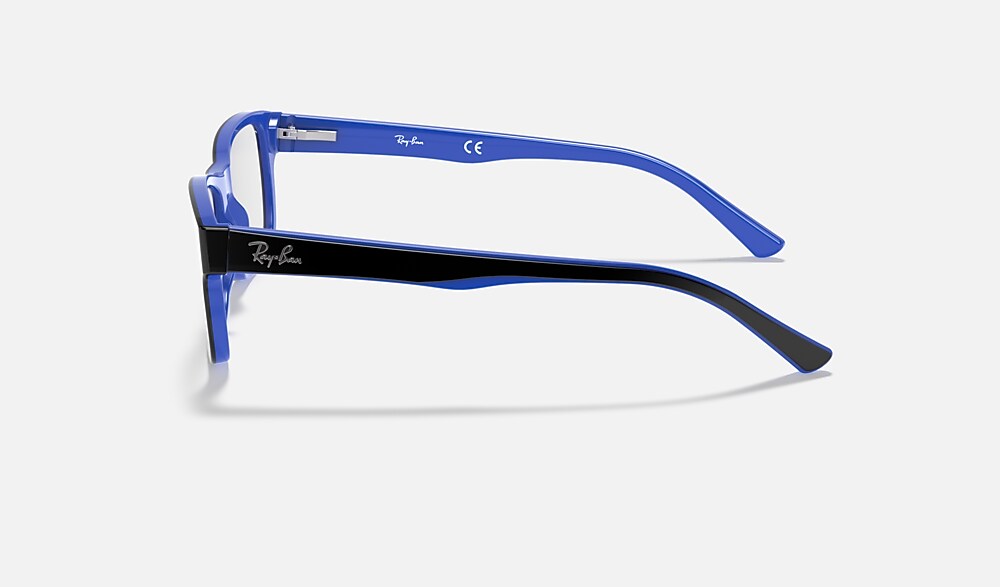 Ray-Ban 0RX5268 5179 - vista lateral