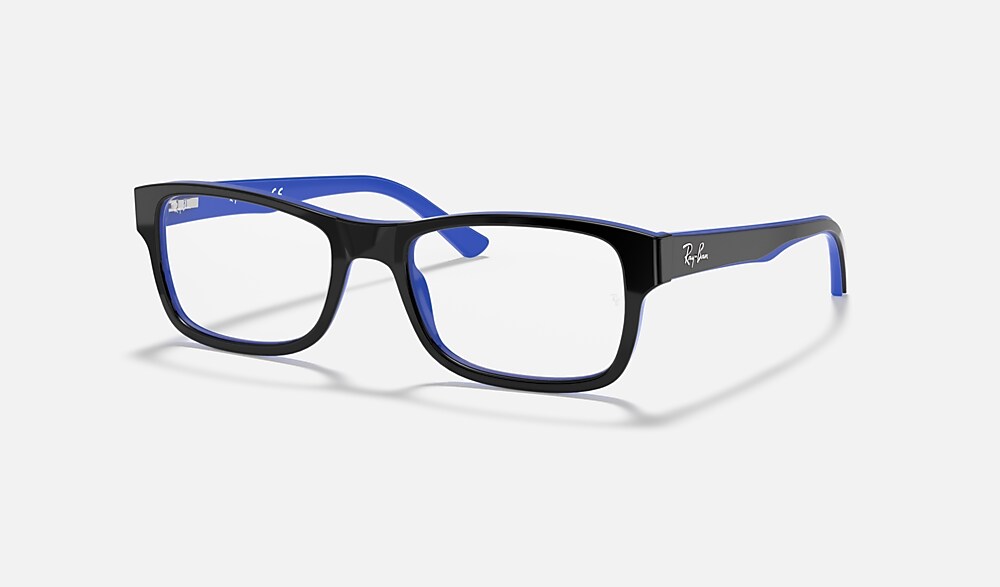 Ray-Ban 0RX5268 5179 - vista tres cuartos