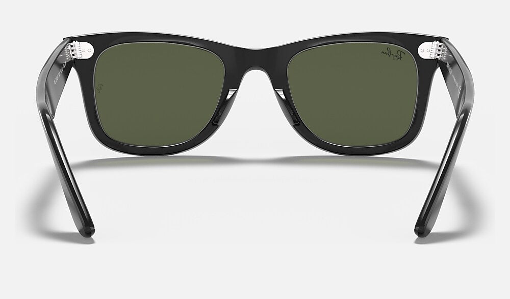 Ray-Ban RB2140F 901 - vista posterior