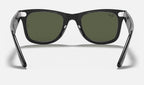 Ray-Ban RB2140F 901 - vista posterior