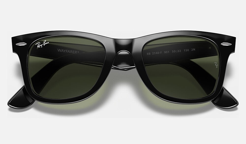 Ray-Ban RB2140F 901 - detalle