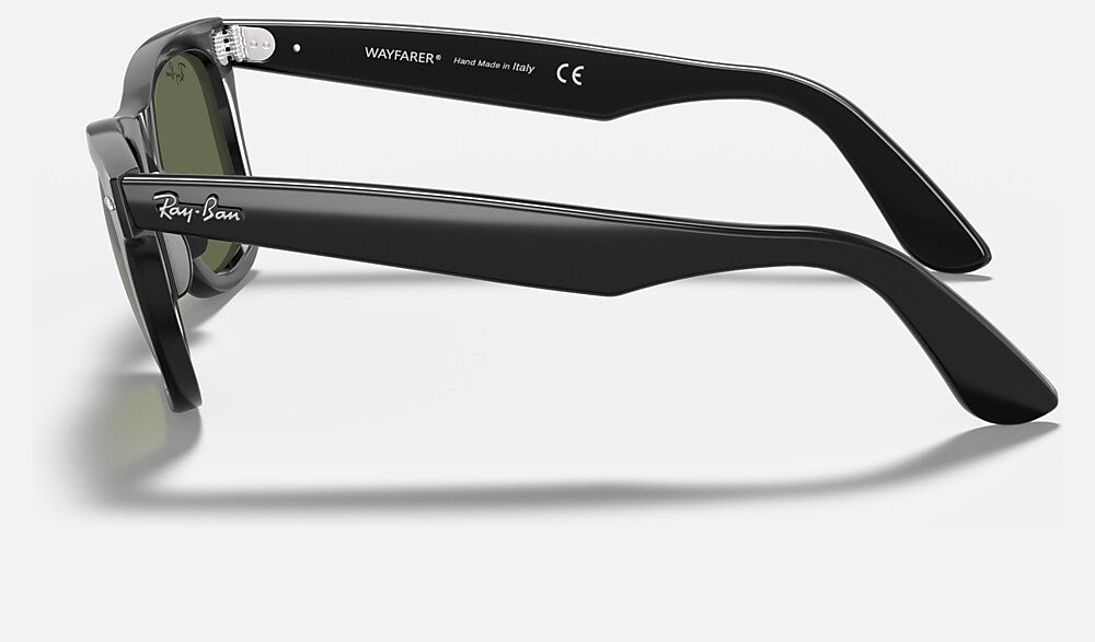 Ray-Ban RB2140F 901 - vista lateral