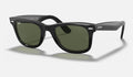 Ray-Ban RB2140F 901 - vista tres cuartos