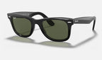 Ray-Ban RB2140F 901 - vista tres cuartos