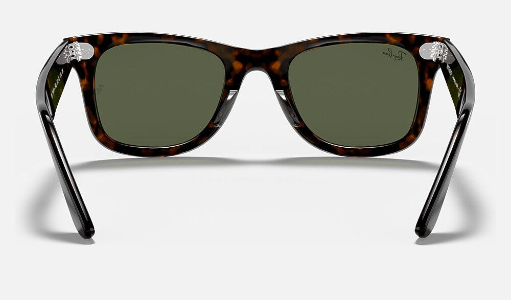 Ray-Ban RB2140F 902 - vista posterior