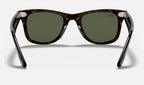 Ray-Ban RB2140F 902 - vista posterior