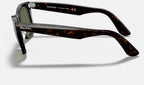 Ray-Ban RB2140F 902 - vista lateral