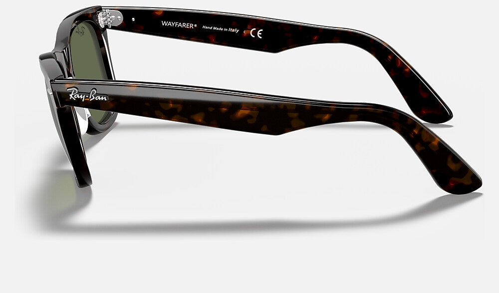 Ray-Ban RB2140F 902 - vista lateral