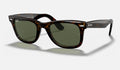 Ray-Ban RB2140F 902 - vista tres cuartos