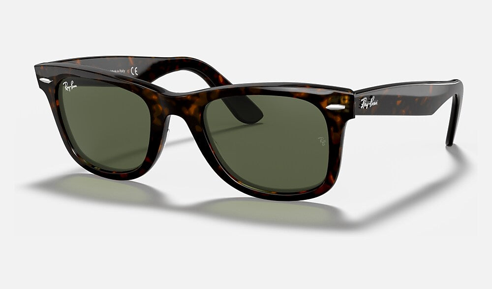 Ray-Ban RB2140F 902 - vista tres cuartos