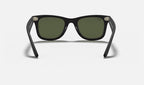 Ray-Ban RB2140F 901S - vista posterior