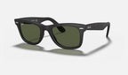 Ray-Ban RB2140F 901S - vista tres cuartos