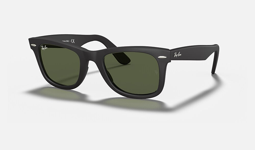 Ray-Ban RB2140F 901S - vista tres cuartos