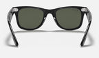 Ray-Ban RB2140F 901/58 - vista posterior