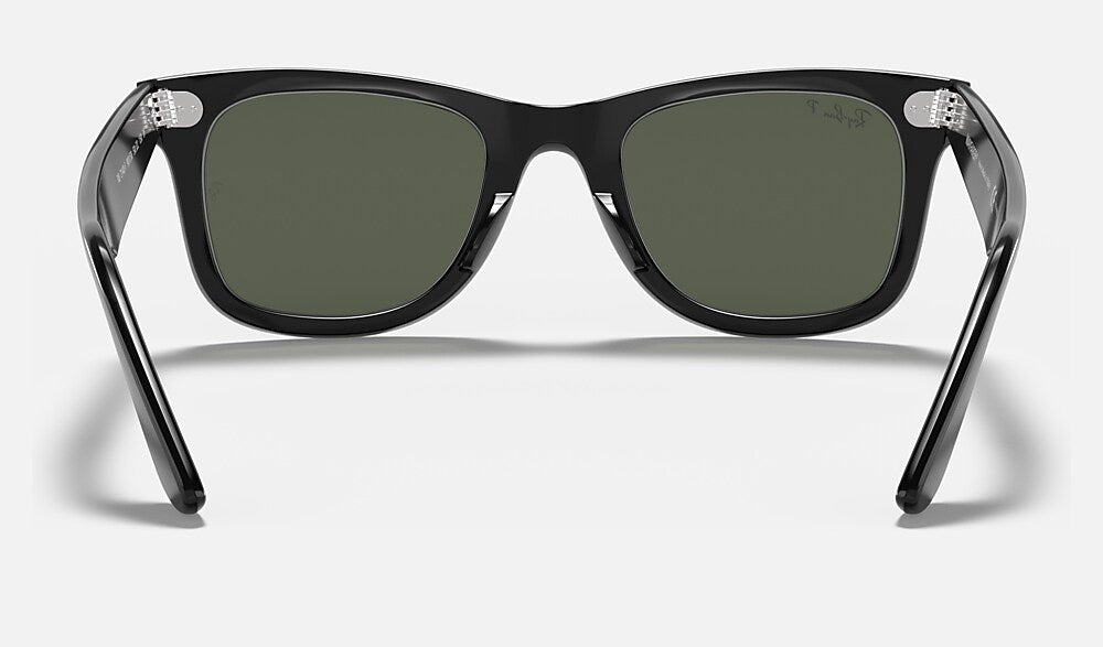 Ray-Ban RB2140F 901/58 - vista posterior