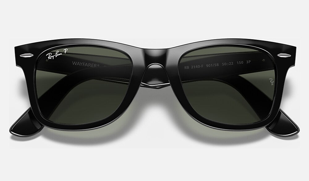 Ray-Ban RB2140F 901/58 - detalle