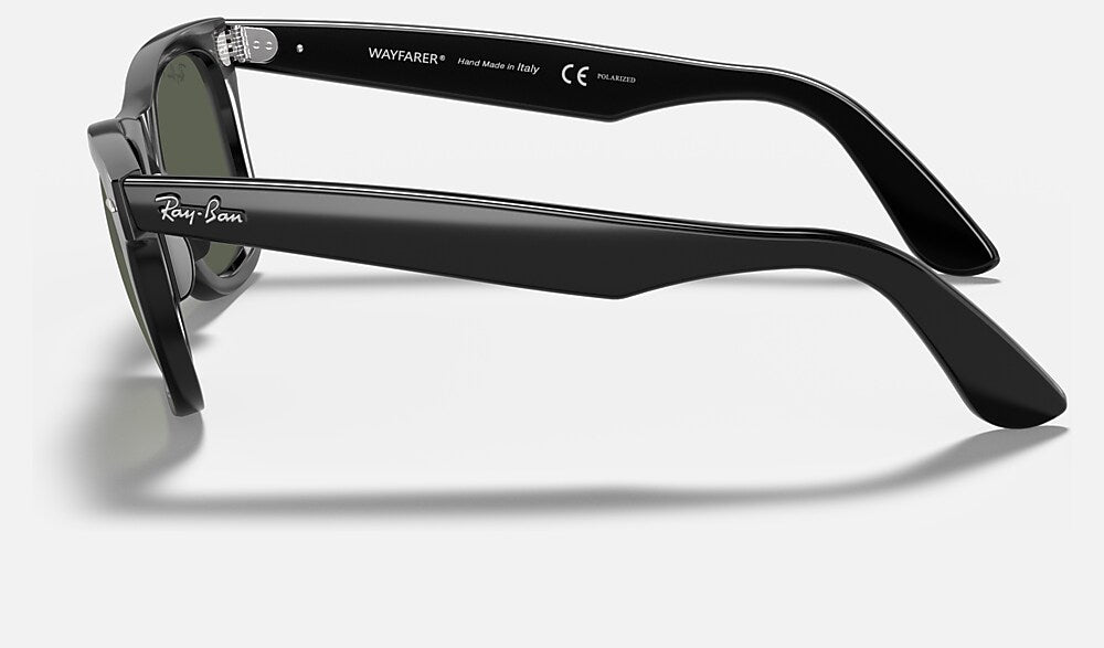 Ray-Ban RB2140F 901/58 - vista lateral