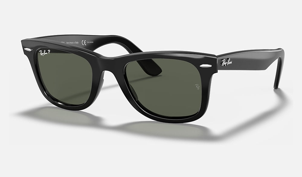Ray-Ban RB2140F 901/58 - vista tres cuartos