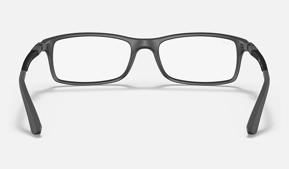 Ray-Ban 0RX7017 5196 - vista posterior
