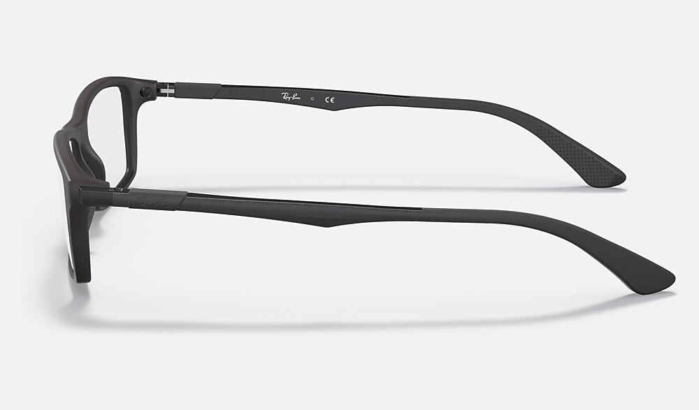 Ray-Ban 0RX7017 5196 - vista lateral