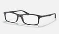 Ray-Ban 0RX7017 5196 - vista tres cuartos