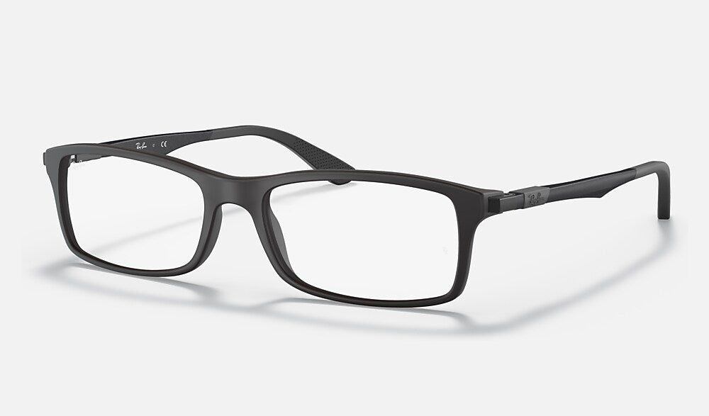 Ray-Ban 0RX7017 5196 - vista tres cuartos