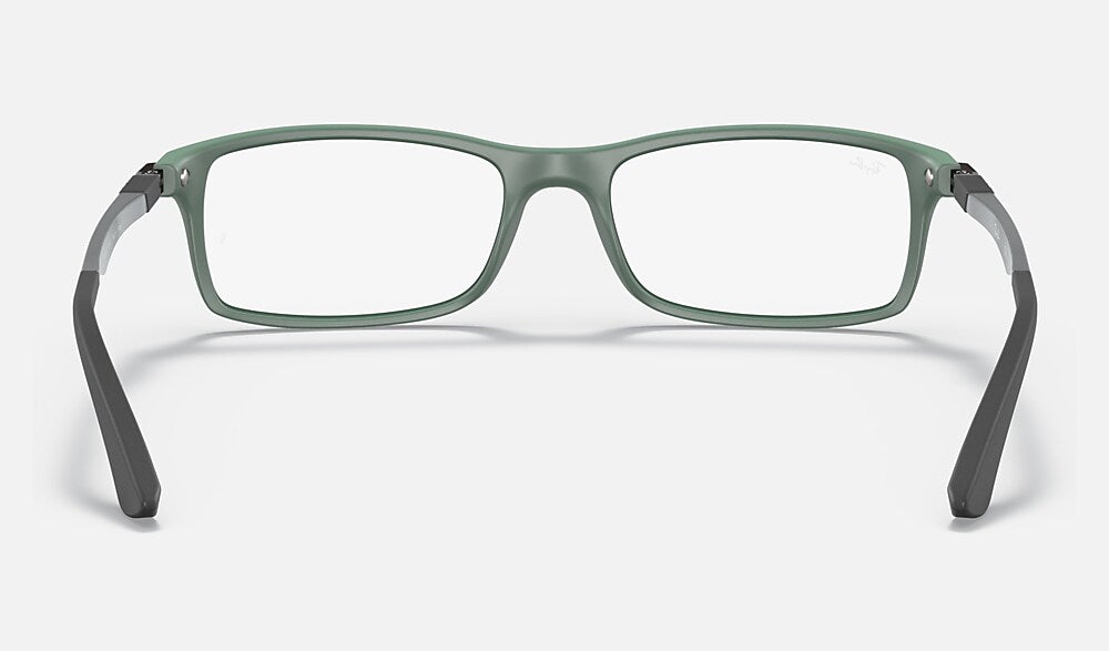 Ray-Ban 0RX7017 5197 - vista posterior