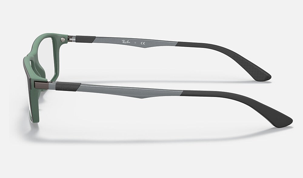 Ray-Ban 0RX7017 5197 - vista lateral
